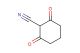 2,6-dioxocyclohexanecarbonitrile