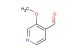 3-methoxyisonicotinaldehyde