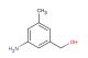 (3-amino-5-methylphenyl)methanol