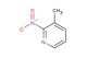 3-methyl-2-nitropyridine