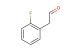 2-(2-fluorophenyl)acetaldehyde