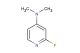2-fluoro-N,N-dimethylpyridin-4-amine
