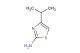 4-isopropyl-1,3-thiazol-2-amine