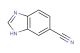 3H-benzimidazole-5-carbonitrile