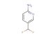 5-(difluoromethyl)pyridin-2-amine