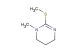 1-methyl-2-(methylthio)-1,4,5,6-tetrahydropyrimidine