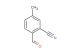 2-formyl-5-methylbenzonitrile