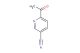 6-acetylnicotinonitrile