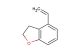 4-vinyl-2,3-dihydrobenzofuran