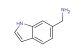 1H-indole-6-methanamine