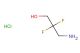 3-amino-2,2-difluoropropan-1-ol hydrochloride