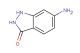6-amino-1H-indazol-3(2H)-one