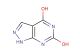 1H-pyrazolo[3,4-d]pyrimidine-4,6-diol