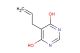 5-allylpyrimidine-4,6-diol