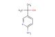 2-(6-amino-pyridin-3-yl)-propan-2-ol