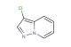 3-chloropyrazolo[1,5-a]pyridine
