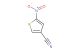 2-nitrothiophene-4-carbonitrile