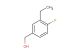 (3-ethyl-4-fluorophenyl)methanol