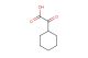 2-cyclohexyl-2-oxoacetic acid