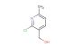 (2-chloro-6-methylpyridin-3-yl)methanol