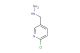 (6-chloropyridin-3-yl)methylhydrazine