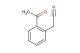 2-acetylphenylacetonitrile