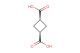 cis-cyclobutane-1,3-dicarboxylic acid