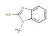 1-methyl-1H-benzo[d]imidazole-2-thiol