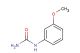 1-(3-methoxyphenyl)urea