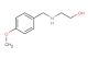2-[(4-methoxyphenyl)methylamino]ethanol