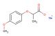 sodium 2-(4-methoxyphenoxy)propanoate