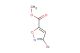 methyl 3-bromoisoxazole-5-carboxylate
