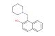 1-((piperidin-1-yl)methyl)naphthalen-2-ol