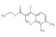 ethyl 4-chloro-7,8-dimethylquinoline-3-carboxylate