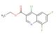 ethyl 4-chloro-6,8-difluoroquinoline-3-carboxylate