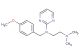 N-(4-methoxybenzyl)-N-(2-(dimethylamino)ethyl)pyrimidin-2-amine
