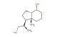 (1R,3aS,7aR)-octahydro-1-((R)-1-hydroxypropan-2-yl)-7a-methyl-1H-inden-4-ol