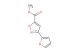 methyl 3-(furan-2-yl)isoxazole-5-carboxylate