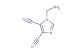 1-ethyl-1H-imidazole-4,5-dicarbonitrile