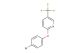 2-(4-bromophenoxy)-5-(trifluoromethyl)pyridine