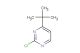 4-tert-butyl-2-chloropyrimidine
