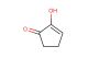 2-hydroxycyclopent-2-en-1-one