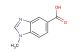 1-methyl-1H-benzimidazole-5-carboxylic acid