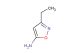 3-ethylisoxazol-5-amine