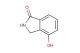 4-hydroxy-2,3-dihydroisoindol-1-one