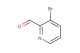 3-bromo-2-pyridinecarboxaldehyde
