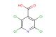 2,3,5,6-tetrachloroisonicotinic acid