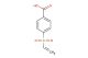 4-vinylsulfonylbenzoic acid