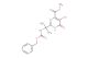 methyl2-(2-(((benzyloxy)carbonyl)amino)propan-2-yl)-5-hydroxy-6-oxo-1,6-dihydropyrimidine-4-carboxylate