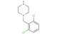 1-(2,6-dichlorobenzyl)piperazine